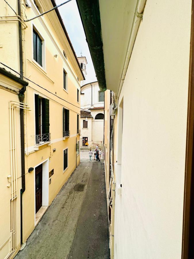 Ca' Degli Uberti Dimora Storica Daire Treviso Dış mekan fotoğraf