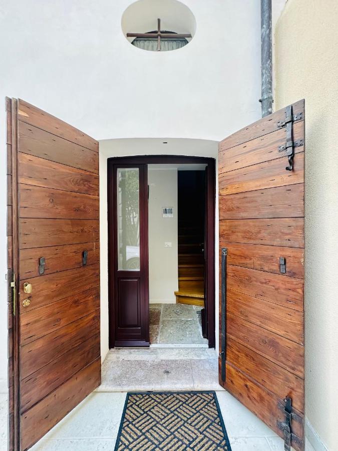 Ca' Degli Uberti Dimora Storica Daire Treviso Dış mekan fotoğraf