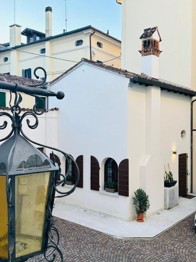 Ca' Degli Uberti Dimora Storica Daire Treviso Dış mekan fotoğraf
