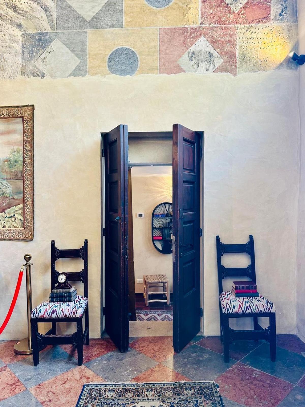 Ca' Degli Uberti Dimora Storica Daire Treviso Dış mekan fotoğraf